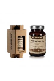 Solherbs Witamina B3 (500 mg) - suplement diety 60 kaps.