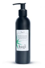 Hagi Cosmetics Naturalny balsam z olejem konopnym i masem cupuacu 200 ml