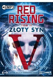 Audiobook Zoty syn. Red Rising. Tom 2 mp3