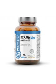 Pharmovit Witamina B12 Suplement diety 60 kaps.
