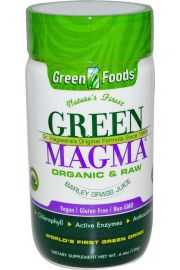 Bio Organic Foods Green Magma 250 tab.