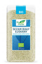 Bio Planet Sezam biay uskany 500 g Bio