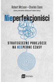 eBook NIEPERFEKCJONICI mobi epub