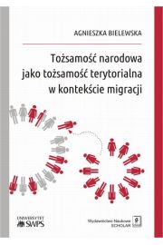 eBook Tosamo narodowa jako tosamo terytorialna w kontekcie migracji pdf