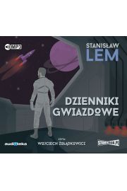 Audiobook Dzienniki gwiazdowe CD