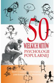 eBook 50 wielkich mitw wspczesnej psychologii mobi epub