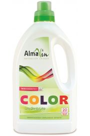 Almawin Pyn do prania kolorowych ubra (koncentrat) eco 1.5 l