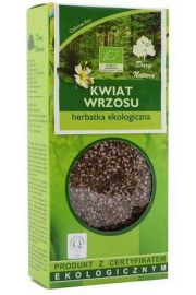 Dary Natury Herbatka z kwiatu wrzosu 25 g Bio