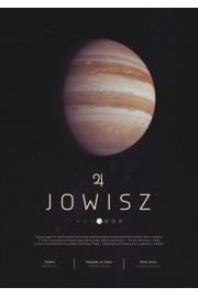 Jowisz - plakat 50x70 cm