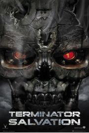 Terminator Ocalenie - Salvation - Przyszo - plakat