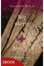 eBook Bg ukryty Stanisaw Biel SJ mobi epub