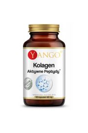 Yango Kolagen Aktywne Peptydy™ Suplement diety 120 kaps.