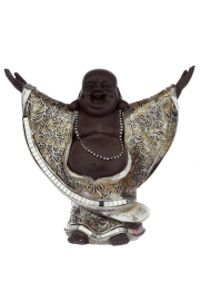 Figurka miejcy si Budda Bogactwa