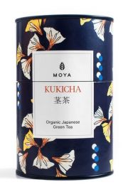 Moya Matcha Herbata zielona Kukicha 60 g Bio