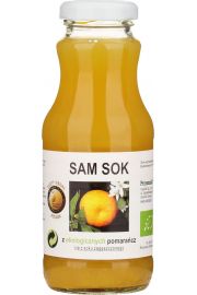 Viands Sok z pomaraczy nfc 250 ml Bio