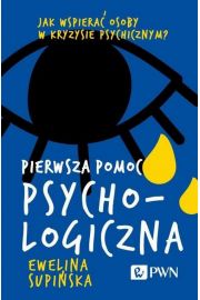 eBook Pierwsza pomoc psychologiczna mobi epub