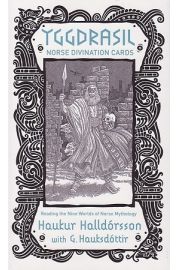 Yggdrasil. Norse Divination Cards