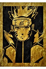 Golden LUX - Naruto - plakat 50x70 cm