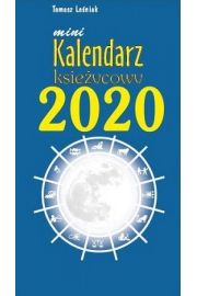 Kalendarz Ksiycowy 2020, mini