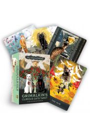 Grimalkins Curious Cats Tarot, karty