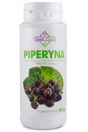 Soul Farm Piperyna 10mg 60 tabletek 57 g