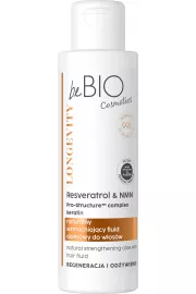 beBIO Ewa Chodakowska Longevity Naturalny fluid aloesowy do włosów 2w1 100 ml