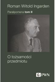 eBook Paralipomena Tom 2 mobi epub