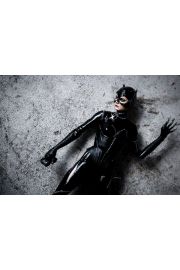 Catwoman Ver1 - plakat 42x29,7 cm