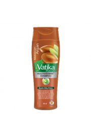 Dabur Nabyszczajacy szampon Vatika- Argan 400ml 400 ml