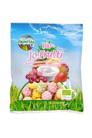 Okovital elki owocowe jogurtowe bezglutenowe 80 g Bio