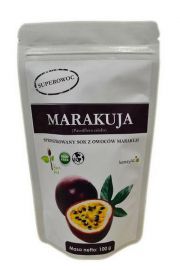 MARAKUJA - PASIFLORA (Passiflora edulis) sproszkowany sok z owocw 100 ml