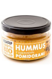 Vega Up Hummus z suszonymi pomidorami 190 g Bio