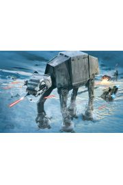 Star Wars Gwiezdne Wojny AT-AT  - plakat 91,5x61 cm