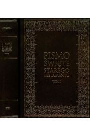 Pismo Święte Starego Testamentu Tom 1-2