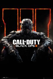 Call of Duty Black Ops 3 Cover - plakat 61x91,5 cm