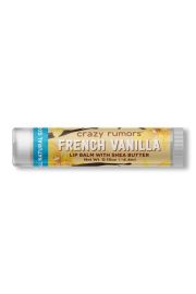 Crazy Rumors Naturalny balsam do ust  - French Vanilla 4.4 ml