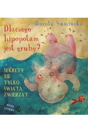 Dlaczego hipopotam jest gruby?