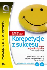 Audiobook Korepetycje z sukcesu (ksika audio) CD