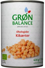 Gron Balance Ciecierzyca w zalewie 420 g Bio