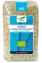 Bio Planet Sorgo (ziarno obuszczone) 500 g Bio