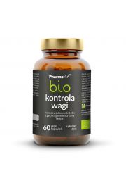Pharmovit Kontrola wagi Suplement diety 60 kaps. Bio