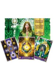 Celestial Frequencies: Oracle Cards and Healing Activators