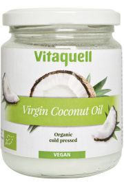 Vitaquell Olej kokosowy virgin 200 g Bio