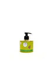Sarjilla Bio aleppo - mydo w pynie 40% oleju laurowego 300 ml