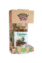 Royal Brand Przyprawa cynamon w atomizerze 100 ml Bio