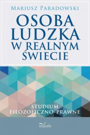 eBook Osoba ludzka w realnym wiecie epub