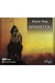 Audiobook Winnetou. Tomy 1-3 CD