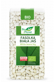 Bio Planet Fasolka biaa ja 400 g Bio