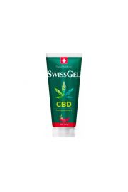 Swissmedicus SwissGel Balsam z CBD rozgrzewajcy 200 ml