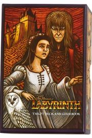 Labyrinth Tarot, karty i przewodnik